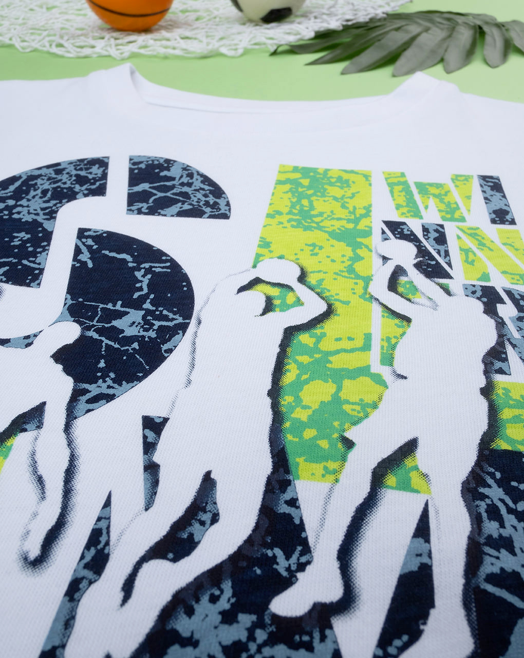 T-shirt bimbo "energy" - Prénatal