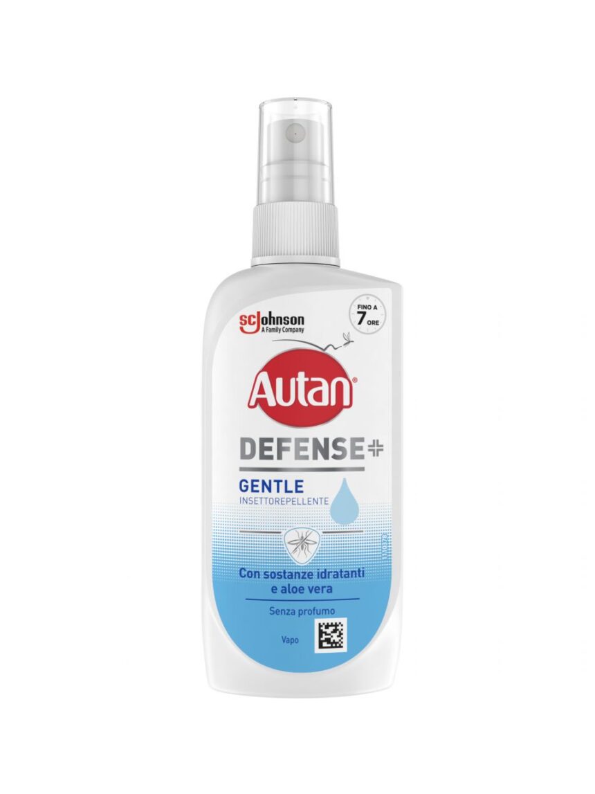 Autan® defense gentle vapo 100ml - Autan