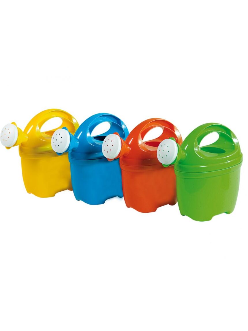 Annaffiatoio colorato per bambini - colori assortiti - androni giocattoli - Androni Giocattoli