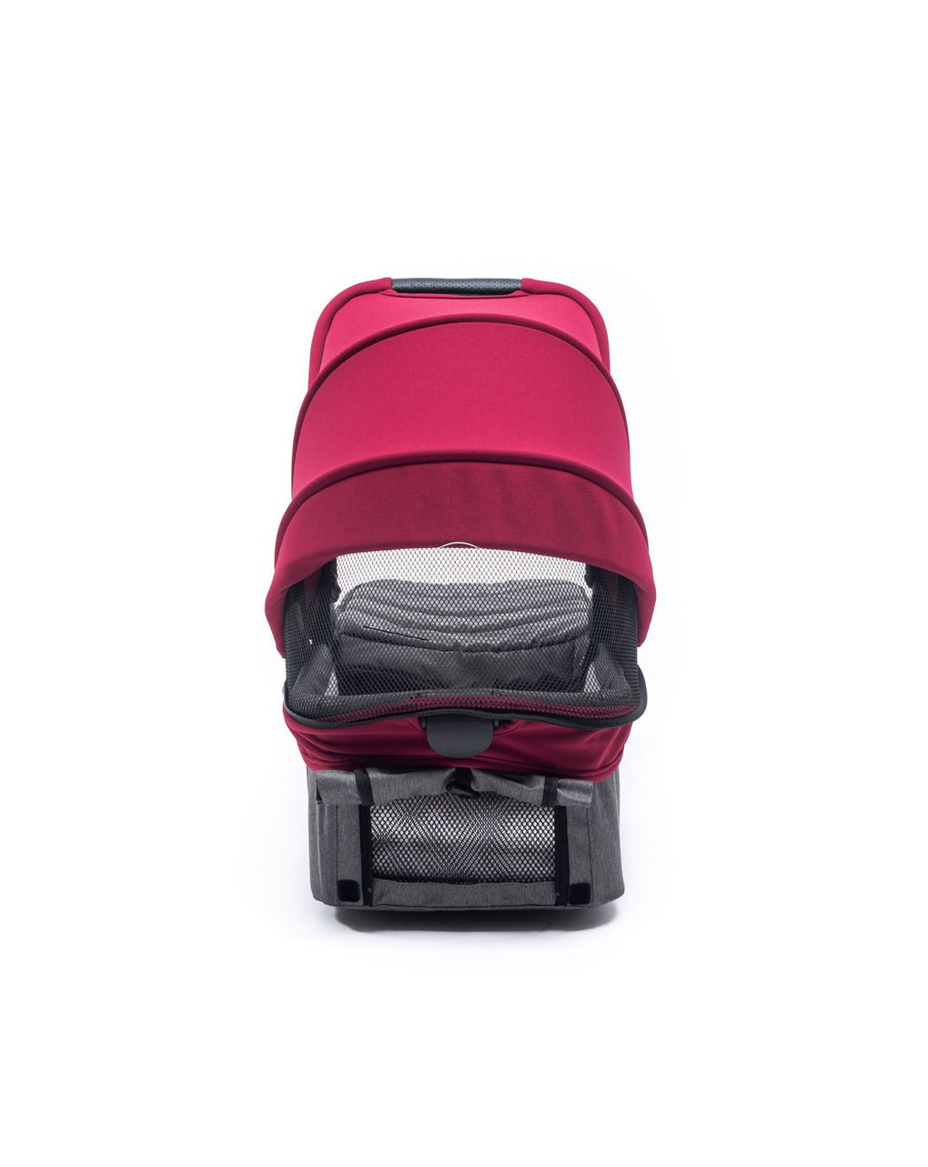 Navicella per easytwin 4 con colore bordeaux - BABY MONSTER