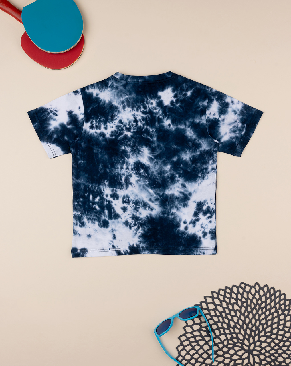 T-shirt bambino tie-dye maniche corte - Prénatal