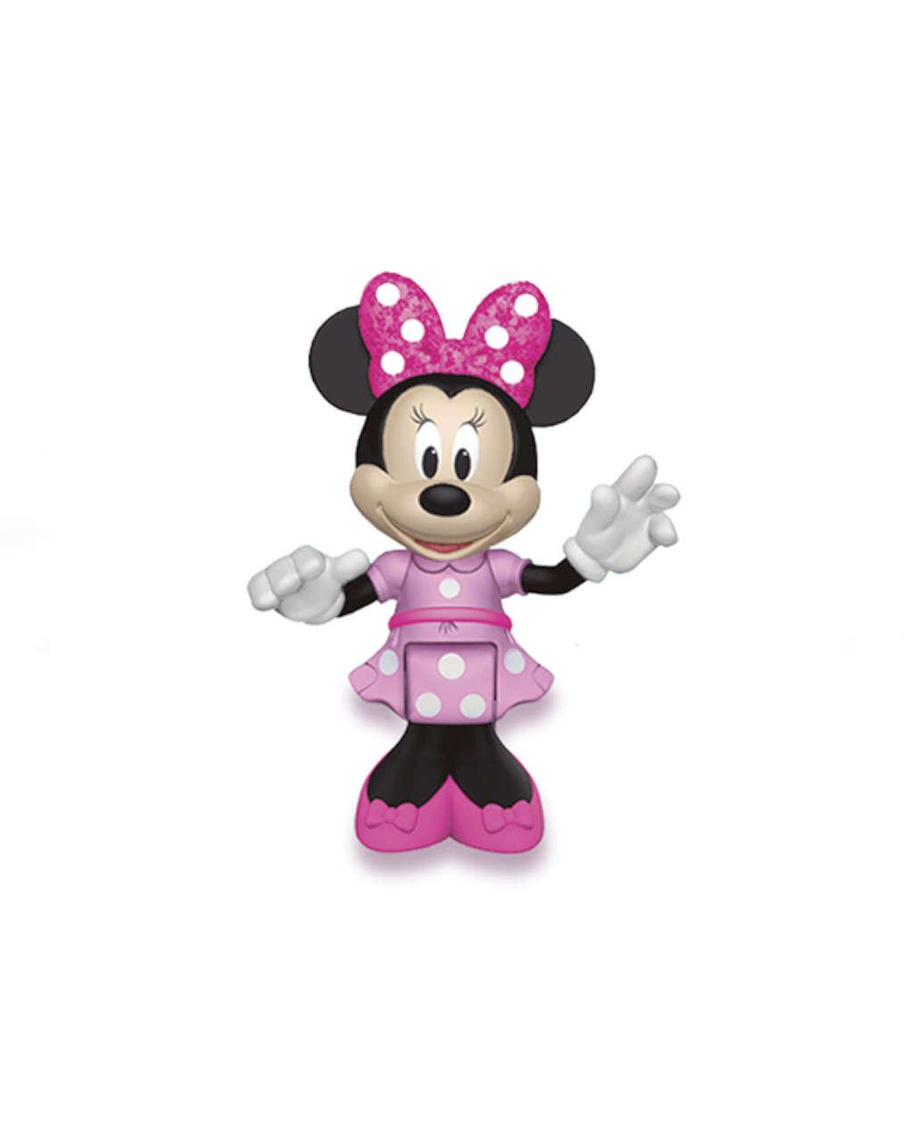 Playset casa - minnie - Mickey&minnie