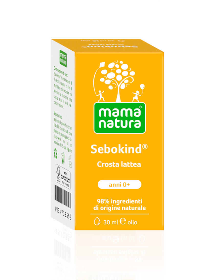 Sebokind schwabe per crosta lattea - mama natura - MAMA NATURA