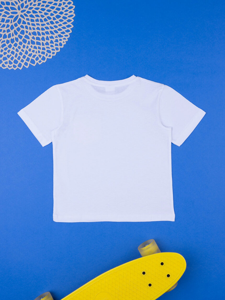 T-shirt maniche corte bambino mini me - Prénatal