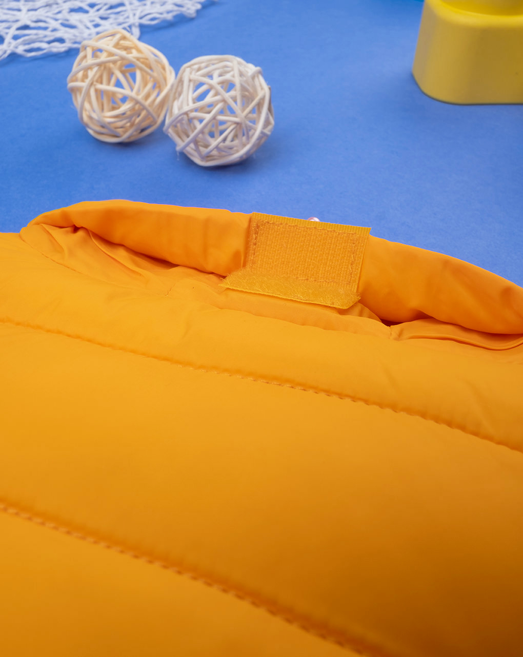 Gilet boy yellow - Prénatal