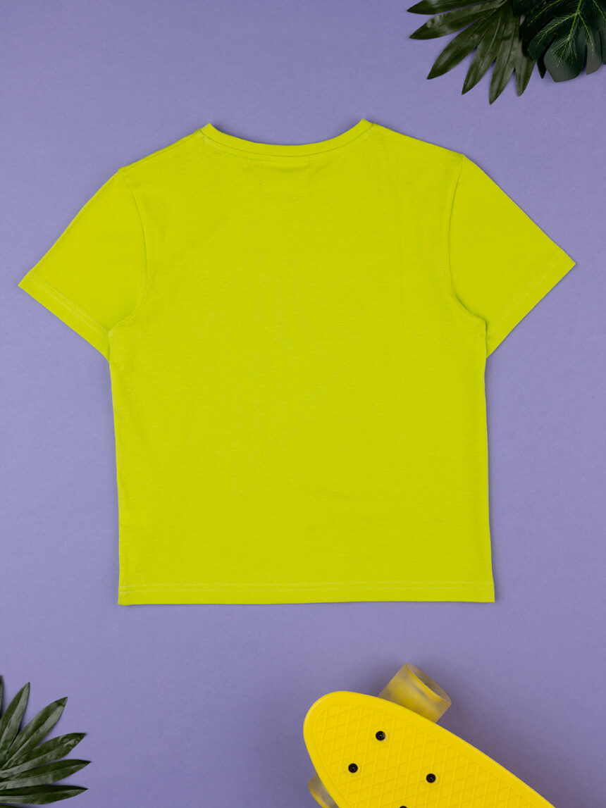 T-shirt maniche corte pokémon bambino - Prénatal