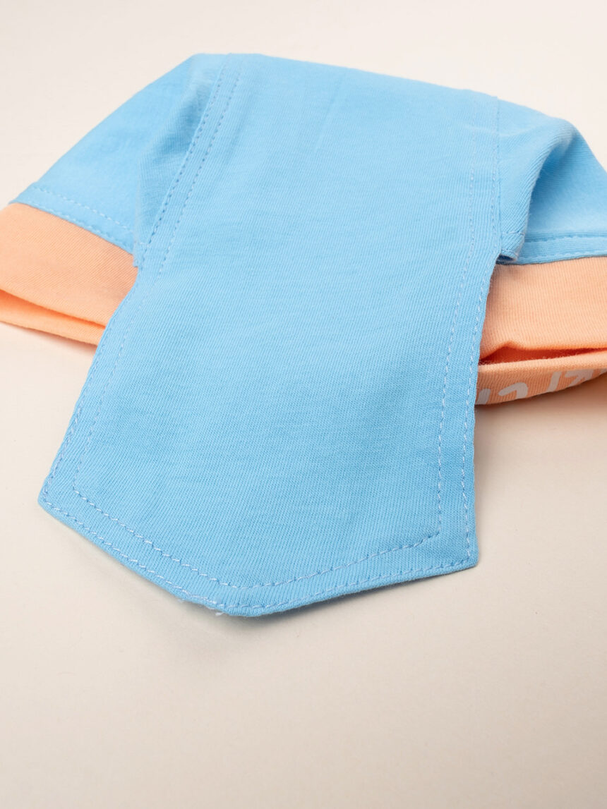 Bandana bimbo jersey orsetto surf - Prénatal
