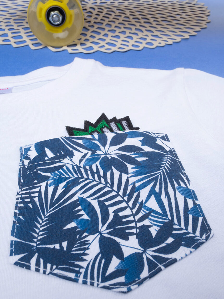 T-shirt maniche corte bambino mini me - Prénatal