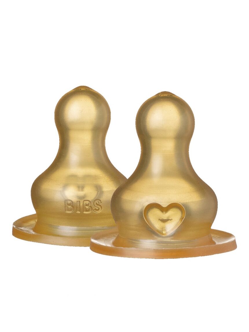Set completo biberon avorio - bibs - BIBS