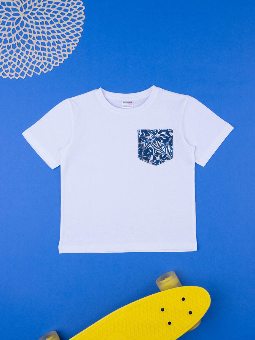 T-shirt maniche corte bambino mini me - Prénatal