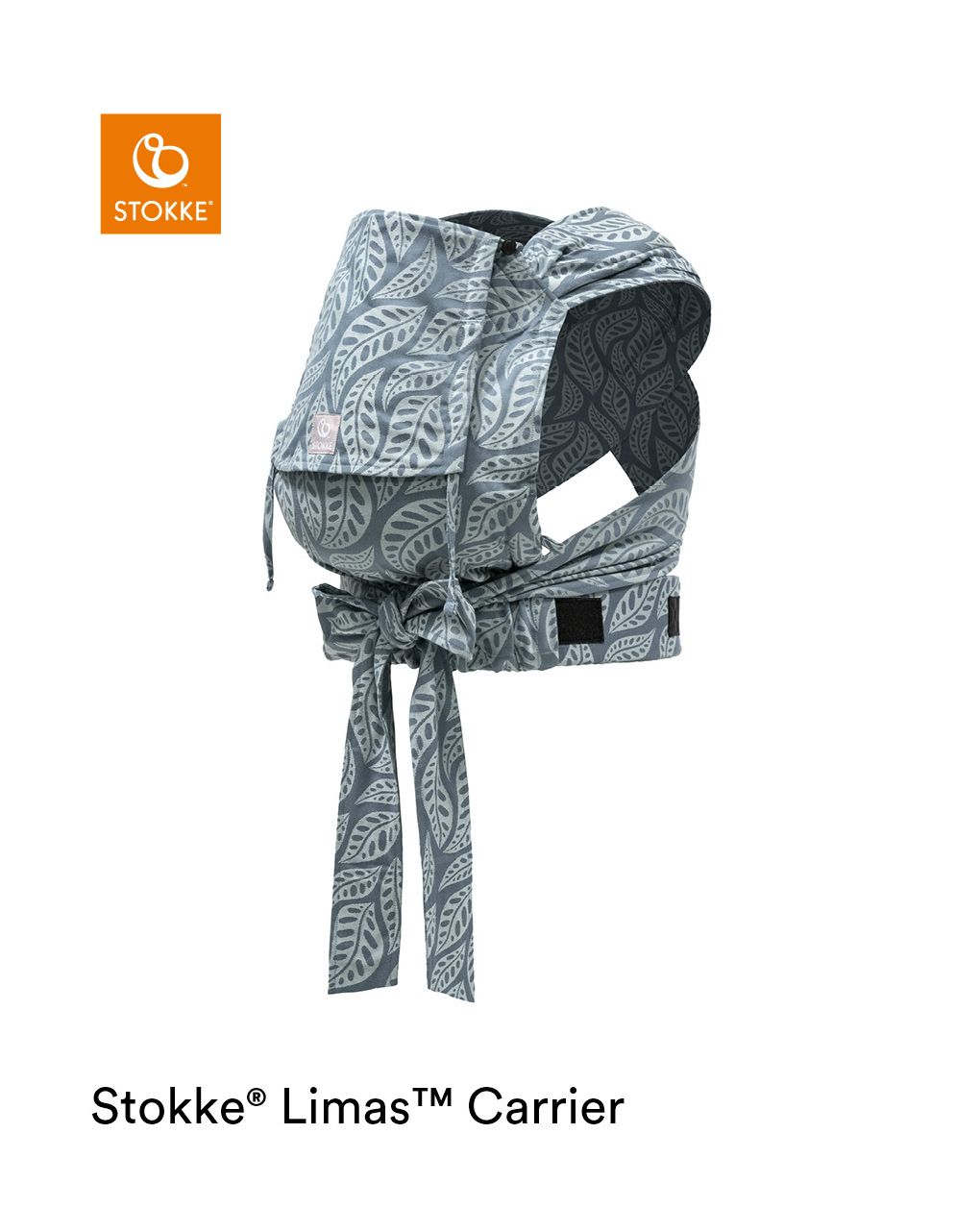 Marsupio  limas™  carrier  valerian mint - stokke®