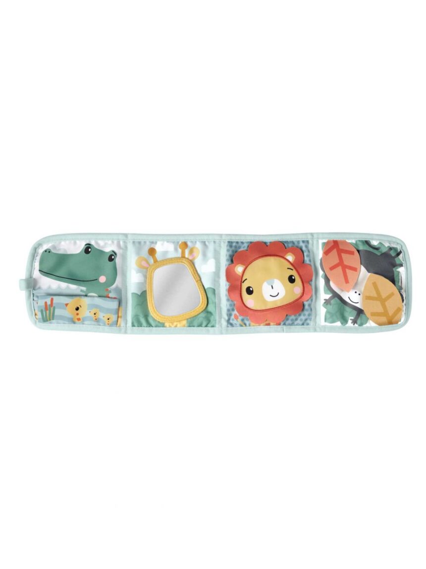 Pannello interattivo tummy time - fisher price - Fisher-Price