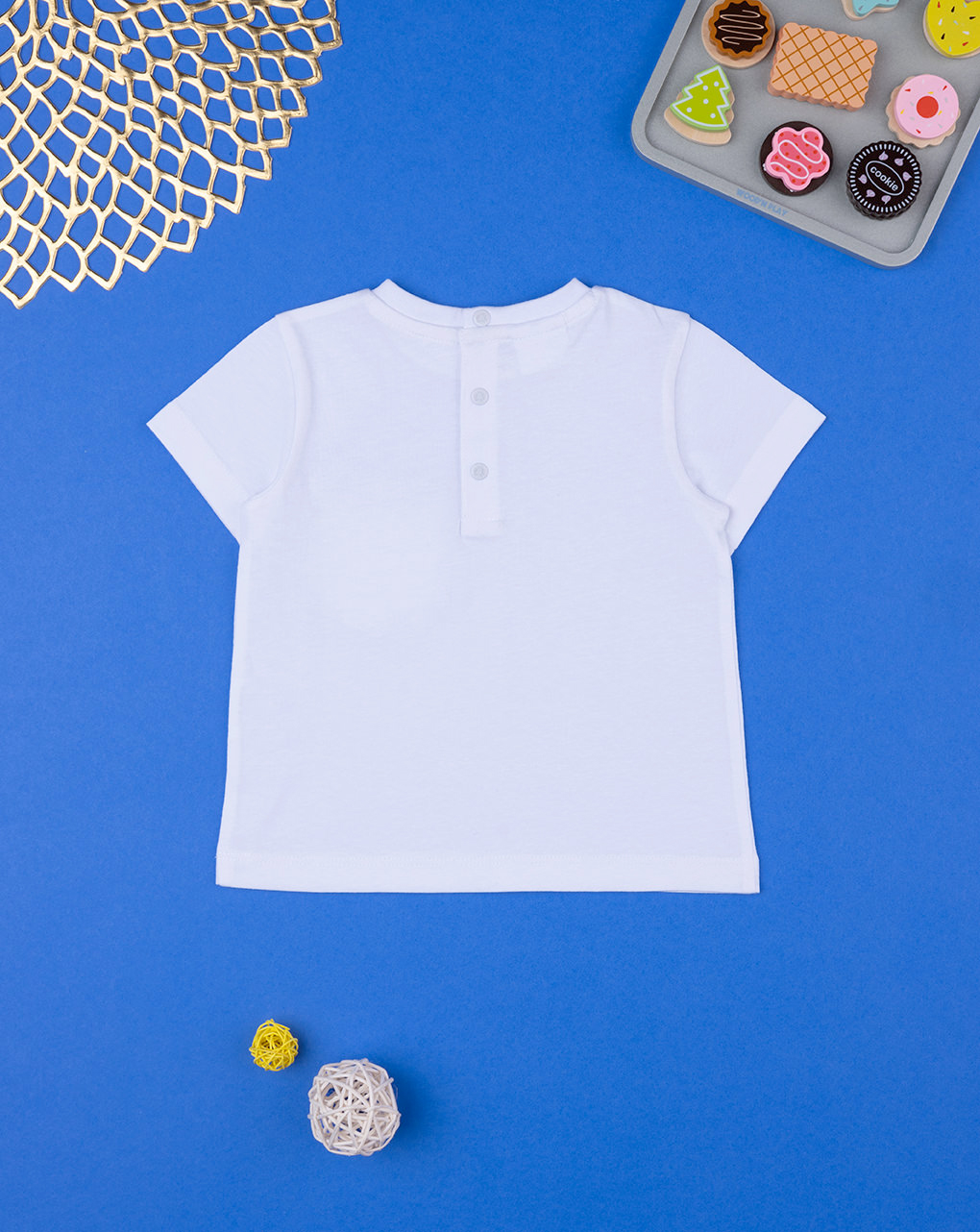 T-shirt mezze maniche bimbo mini me - Prénatal
