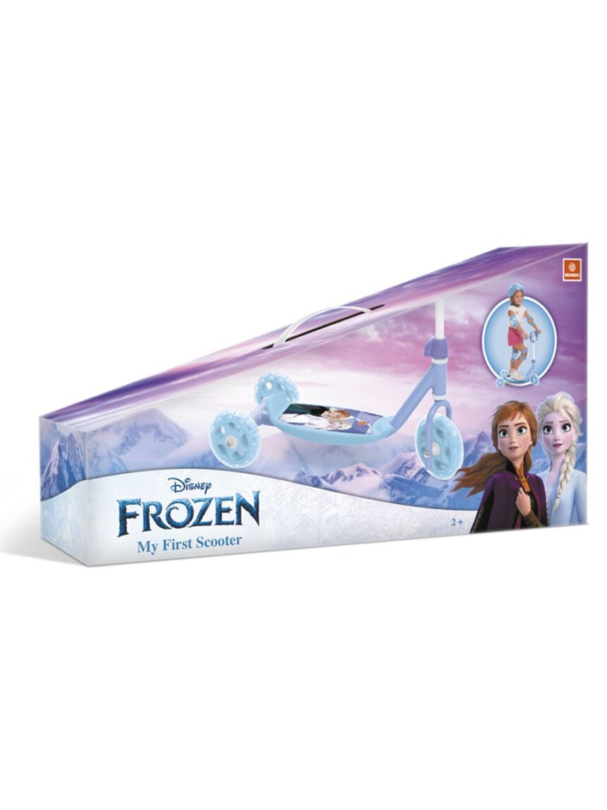 Monopattino 3 ruote frozen - mondo - Frozen