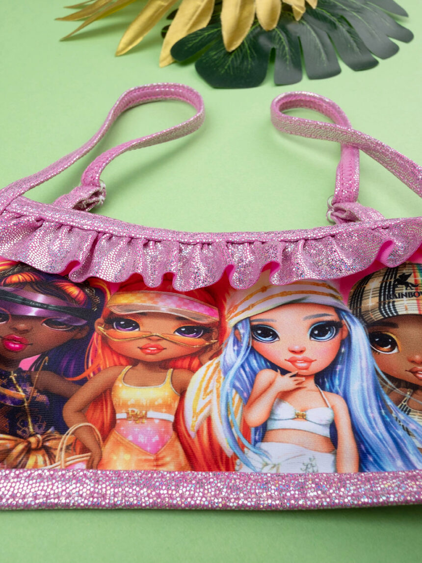 Bikini bambina rainbow high - Prénatal