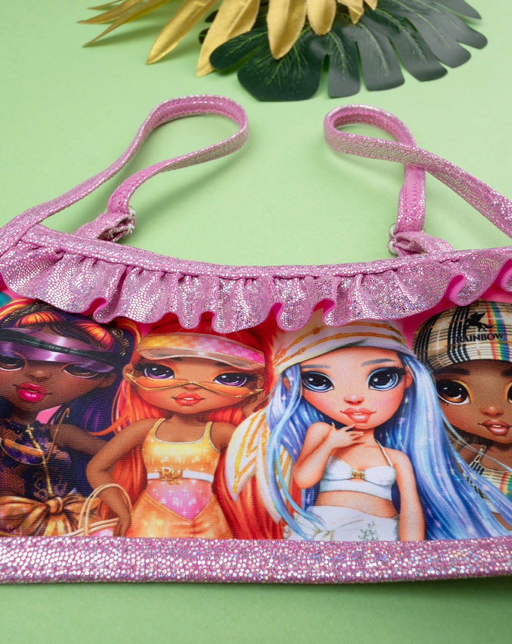 Bikini bambina rainbow high - Prénatal