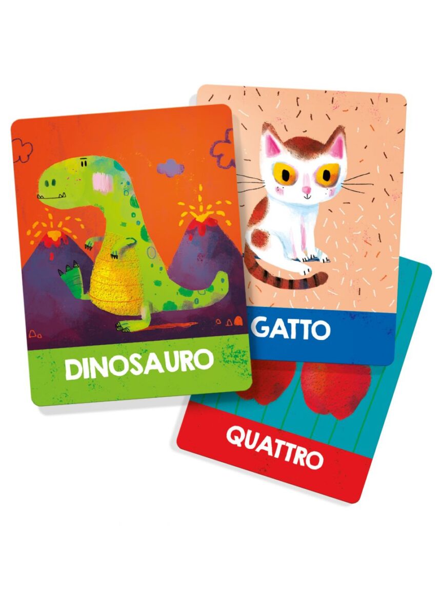 Flashcards montessori prime scoperte. per imparare parole numeri e forme 1/4 anni - headu - Headu