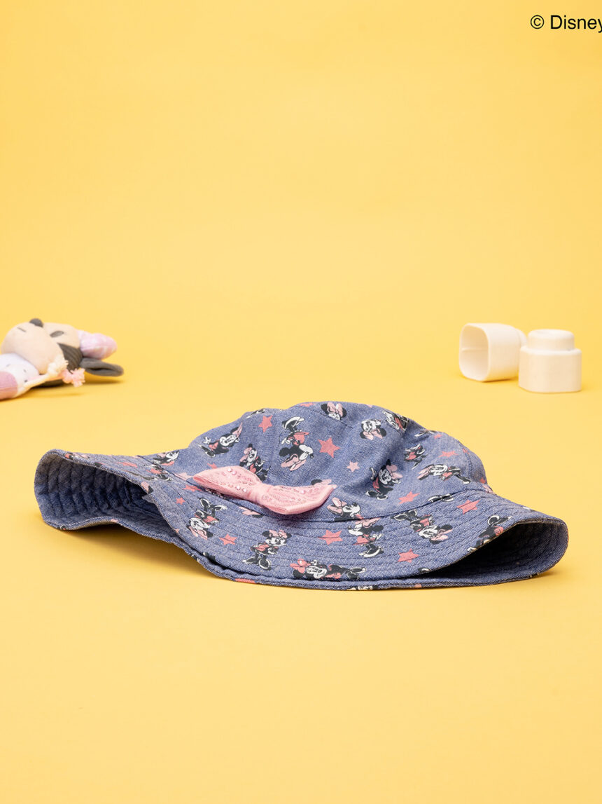 Cappello pascatore bambina disney minnie - Prénatal