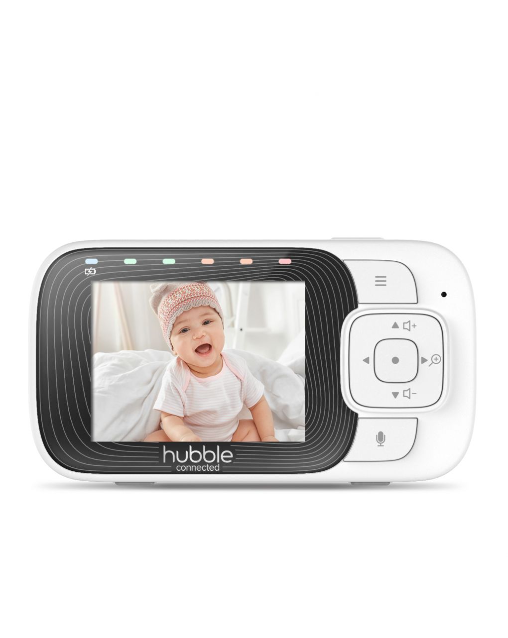 Video monitor hubble nursery pal essential 2.8" - hubble connected - HUBBLE CONNECTED