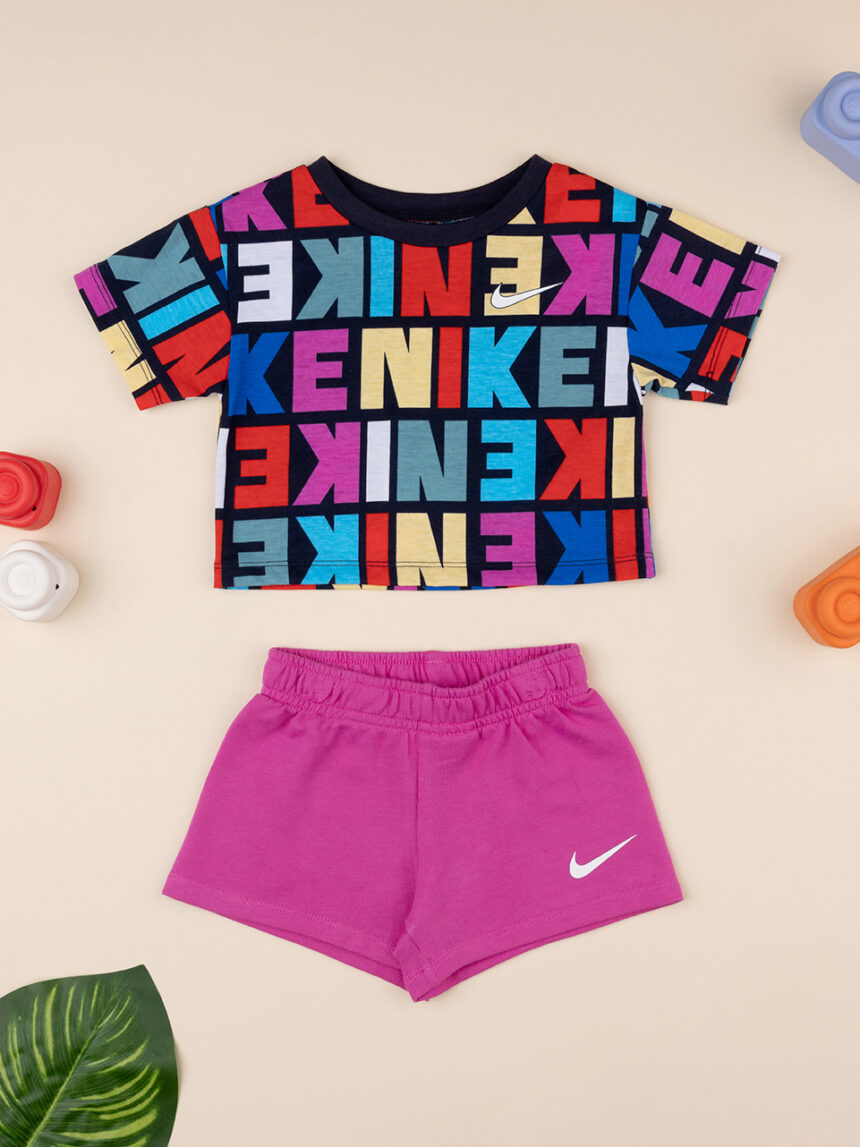 Set 2 pezzi nike bambina - Nike