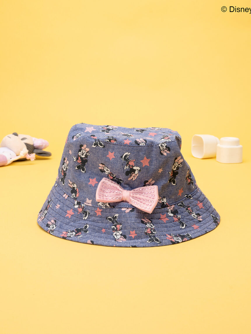 Cappello pascatore bambina disney minnie - Prénatal