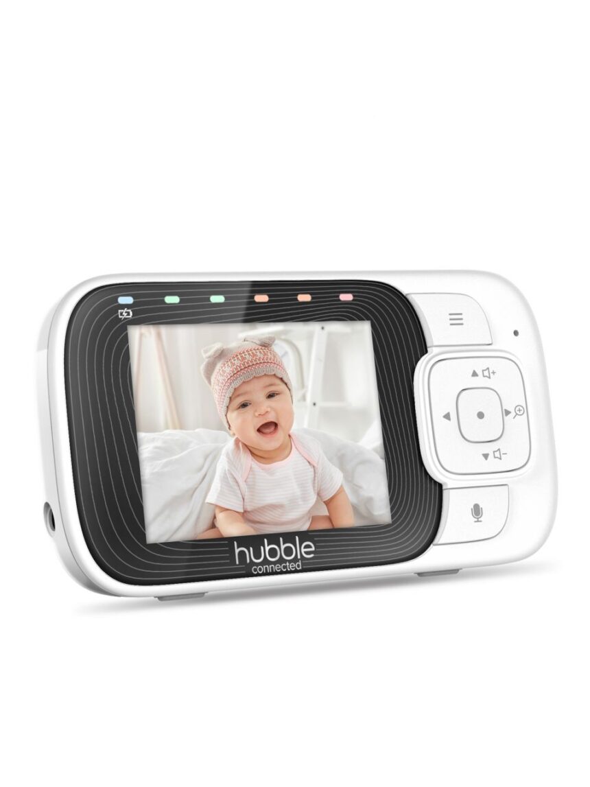 Video monitor hubble nursery pal essential 2.8" - hubble connected - HUBBLE CONNECTED