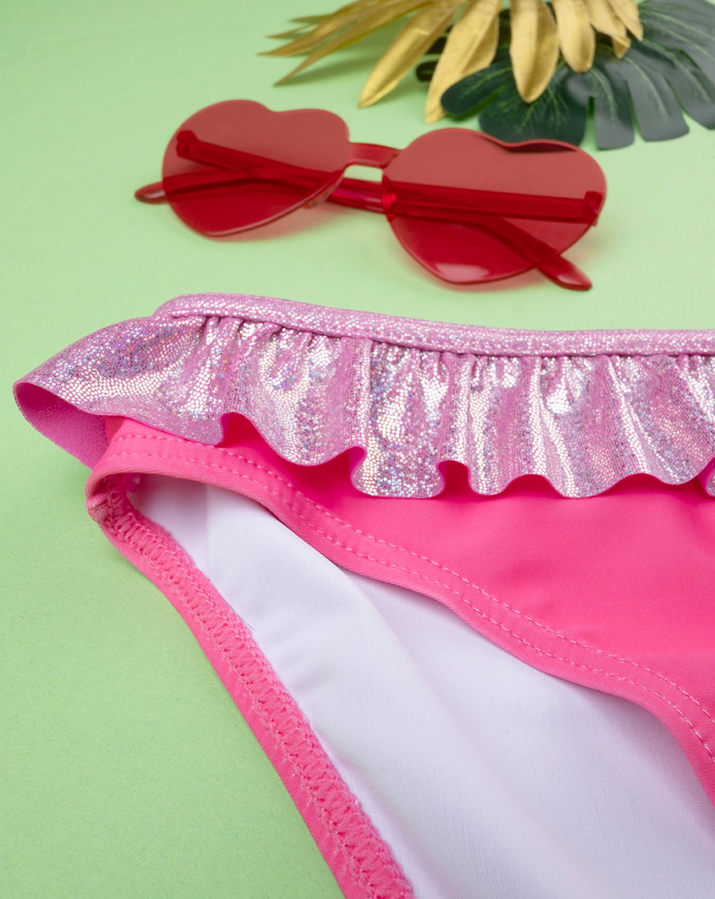 Bikini bambina rainbow high - Prénatal