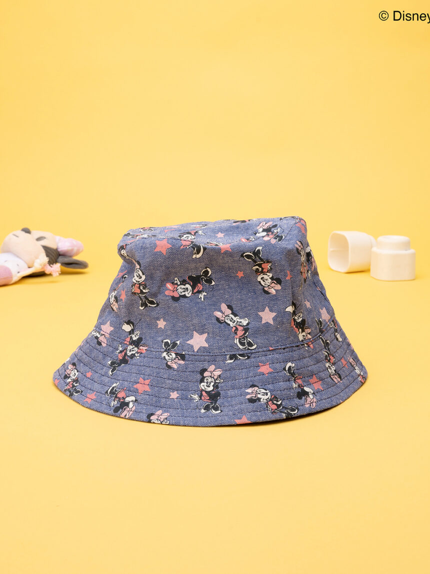 Cappello pascatore bambina disney minnie - Prénatal