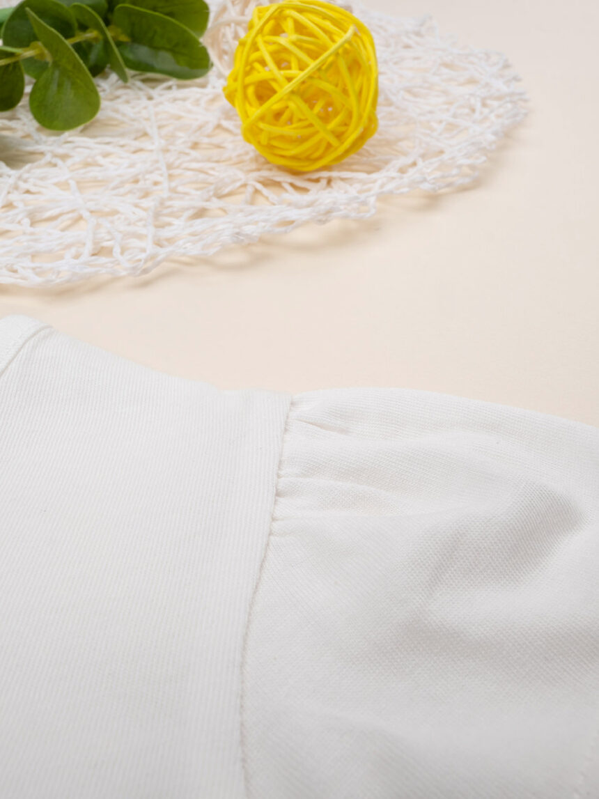 T-shirt maniche corte bimba con stampa - Prénatal