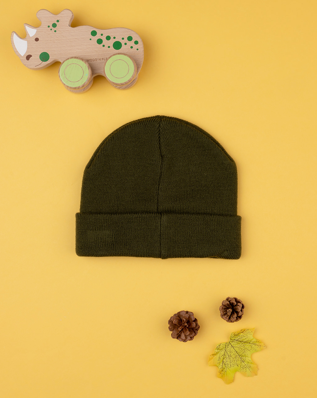 Cappello bimbo verde - Prénatal