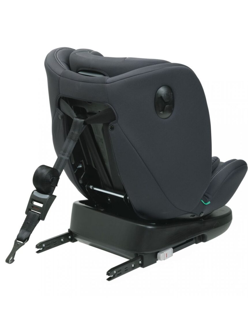 Seggiolino auto unico evo i-size air graphite 40-150 cm - chicco - Chicco