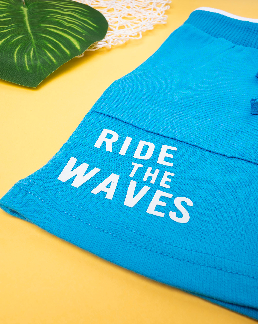 Set estivo 2 pezzi bambino "surf" - Prénatal