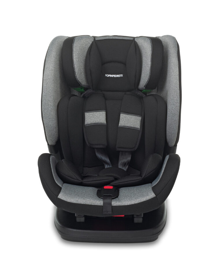 Seggiolino Auto Foppapedretti Tender I-Size - Da 76 A 150 Cm, Con E Senza Isofix, Safe Body Protection