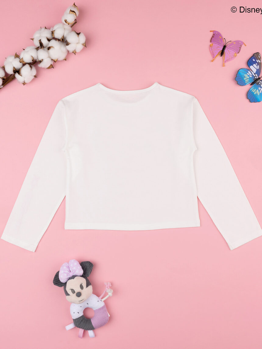 T-shirt jersey bimba "minnie" - Prénatal