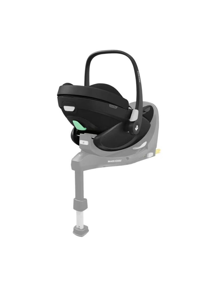 Seggiolino auto pebble 360 pro essential black - maxi-cosi - Maxi-Cosi