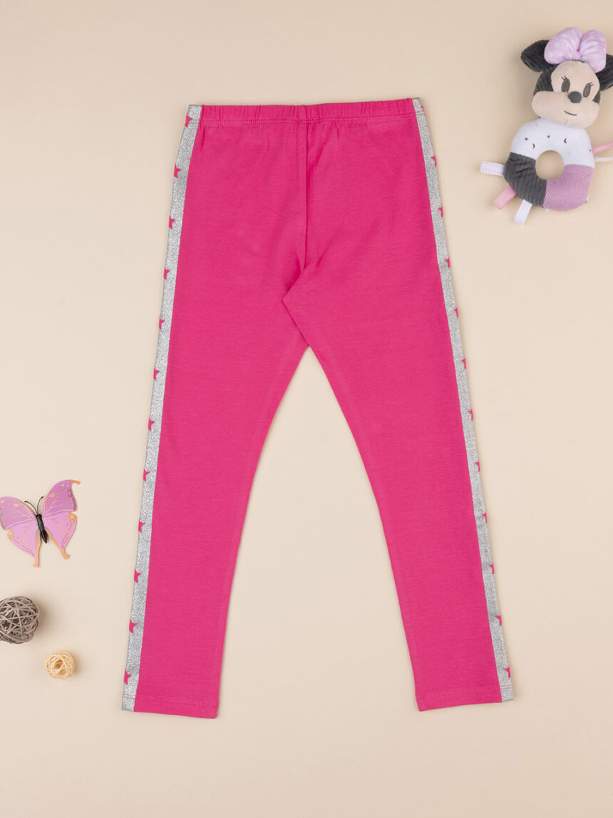 Legging bimba rosa - Prénatal