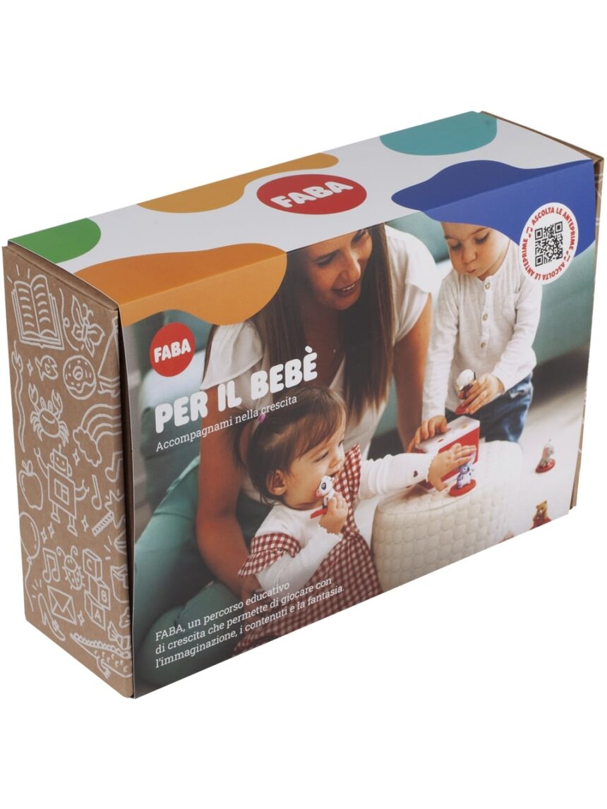 Kit faba - per il bebè - Faba