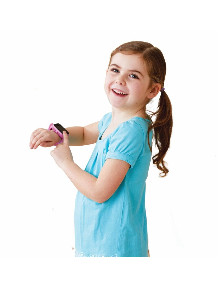 Kidizoom ® smartwatch dx2 rosa 5-13 anni - vtech - VTECH