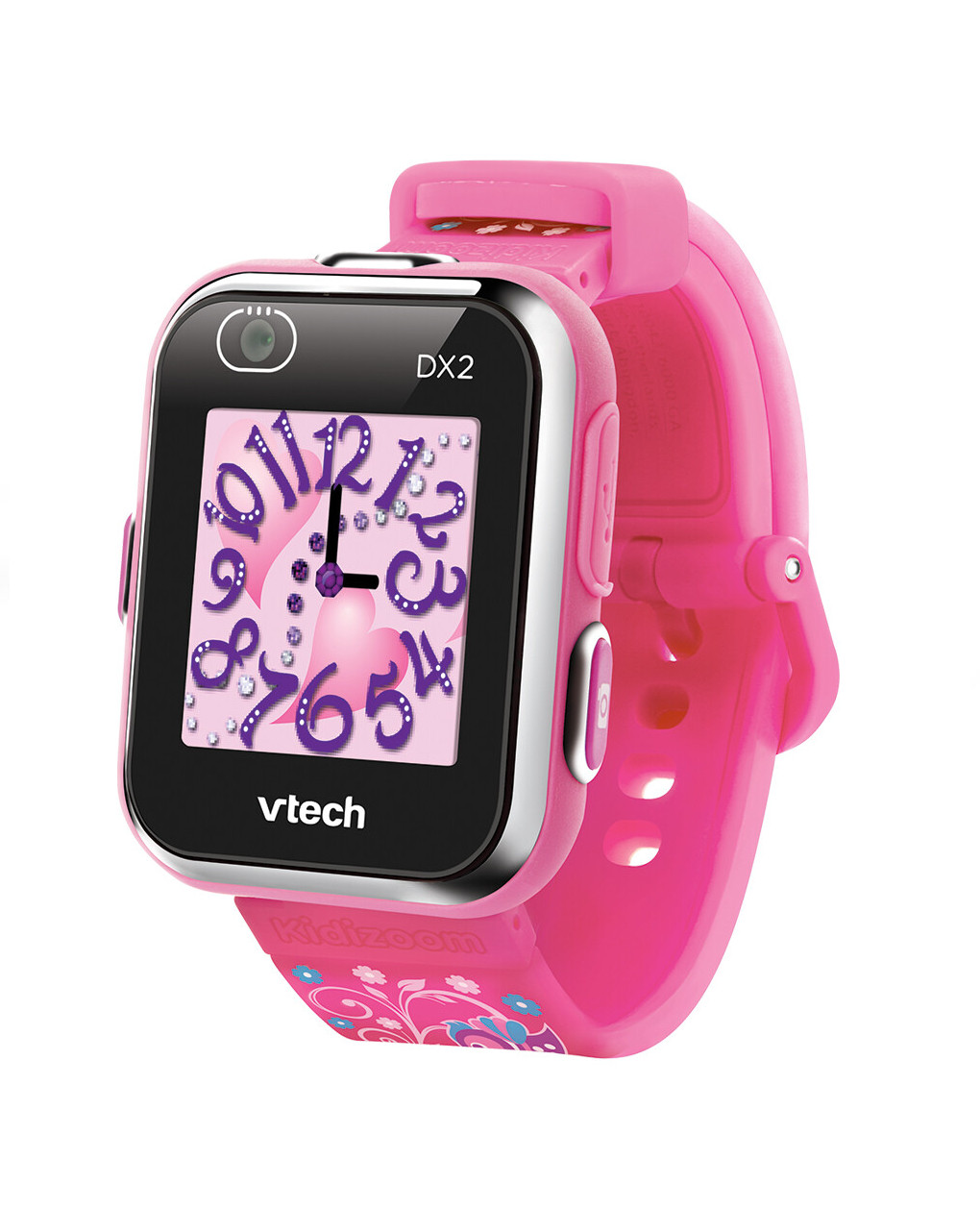 Kidizoom ® smartwatch dx2 rosa 5-13 anni - vtech