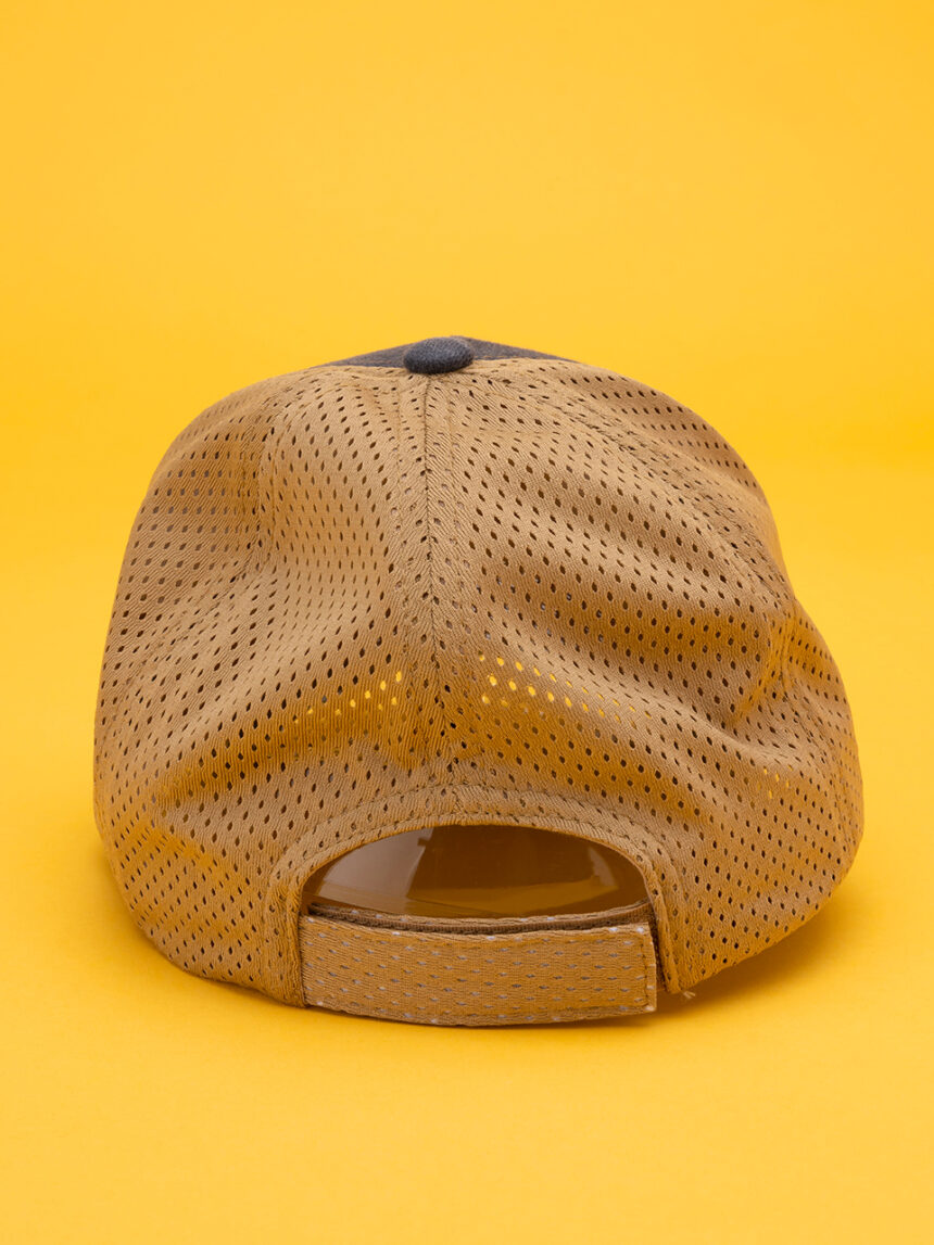 Cappello baseball bambino denim - Prénatal