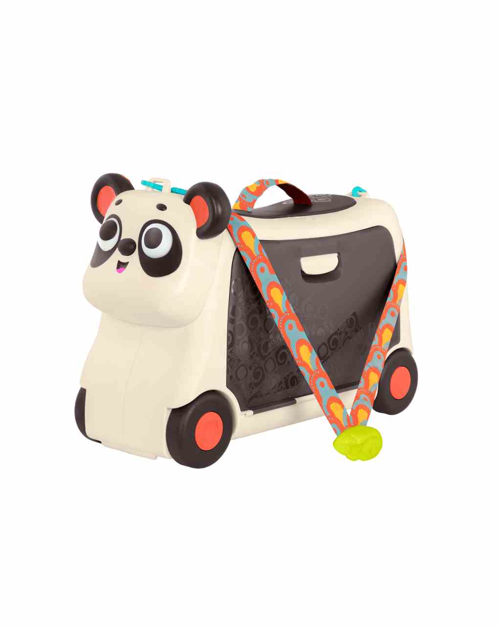 Gogo ride-on bingo kid suitcase 2+ anni – b. toys