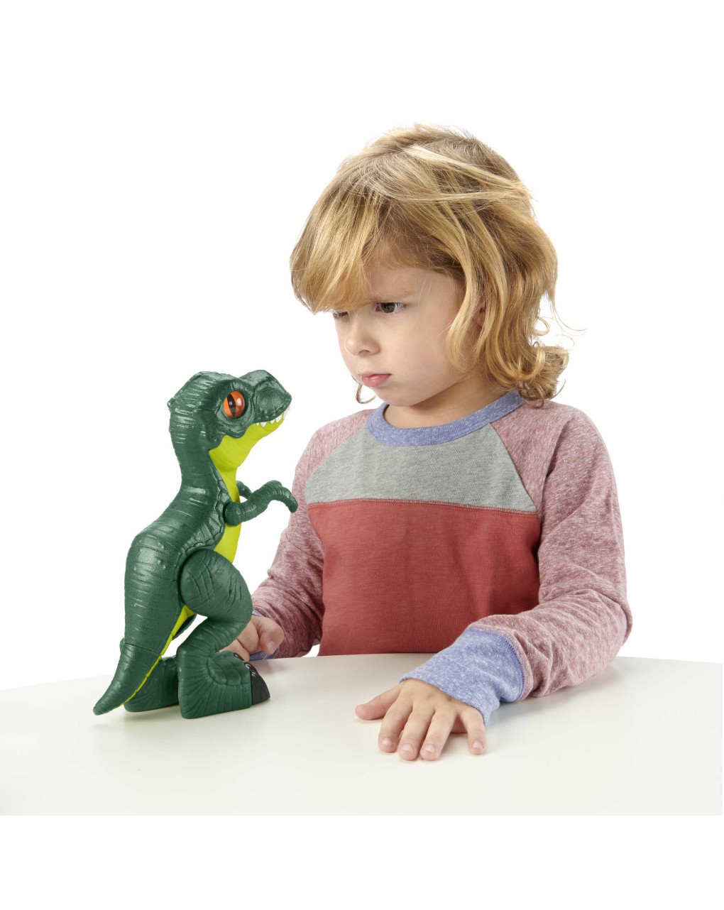 Imaginext jw dinosauri xl modelli assortiti 3-8 anni - imaginext - IMAGINEXT