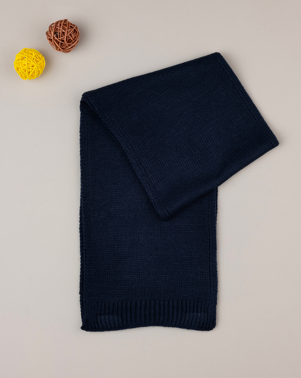 Sciarpa tricot bimbo blu - Prénatal