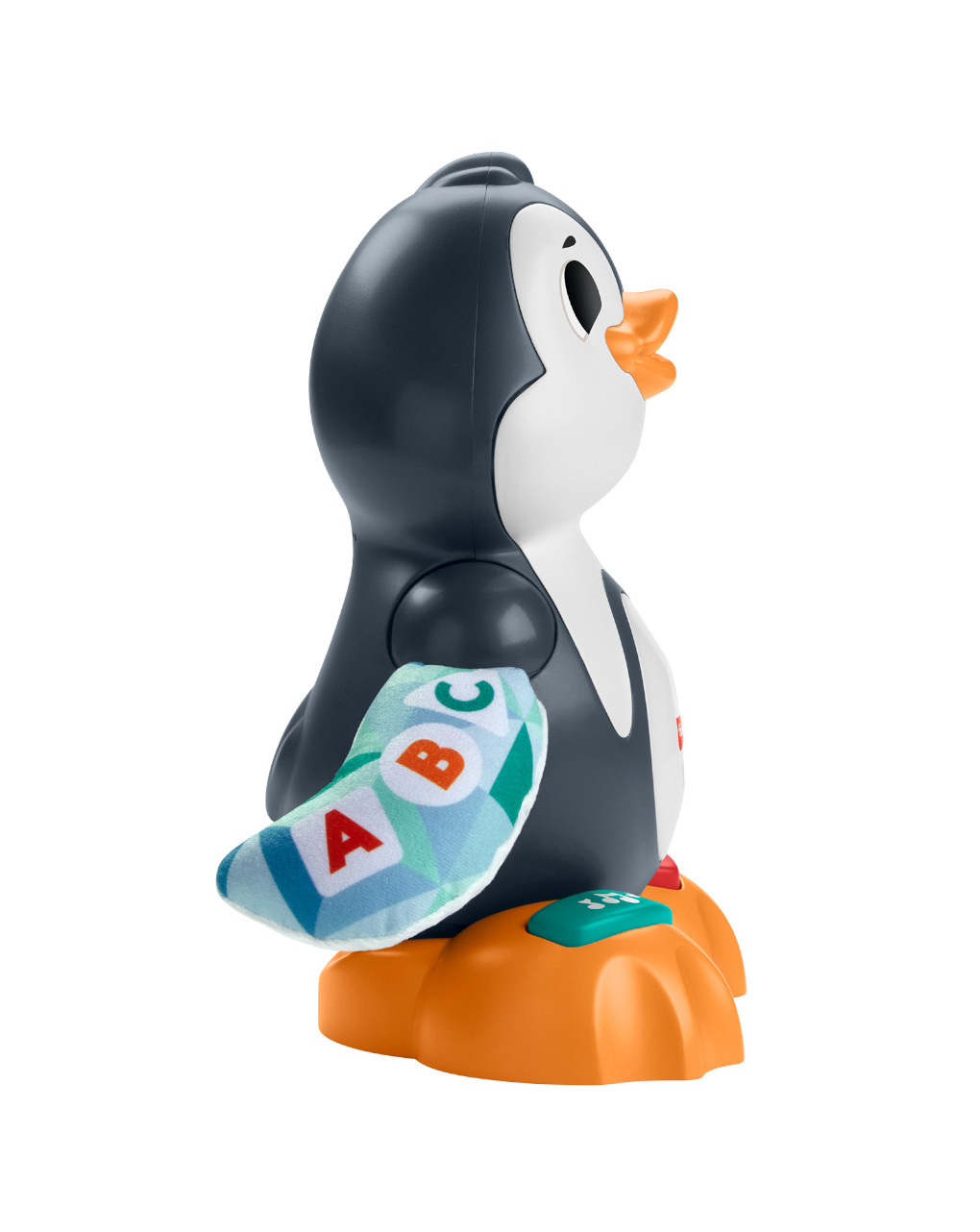 Parlamici pino pinguino numeri e parole 9+ mesi - fisher price - Fisher-Price