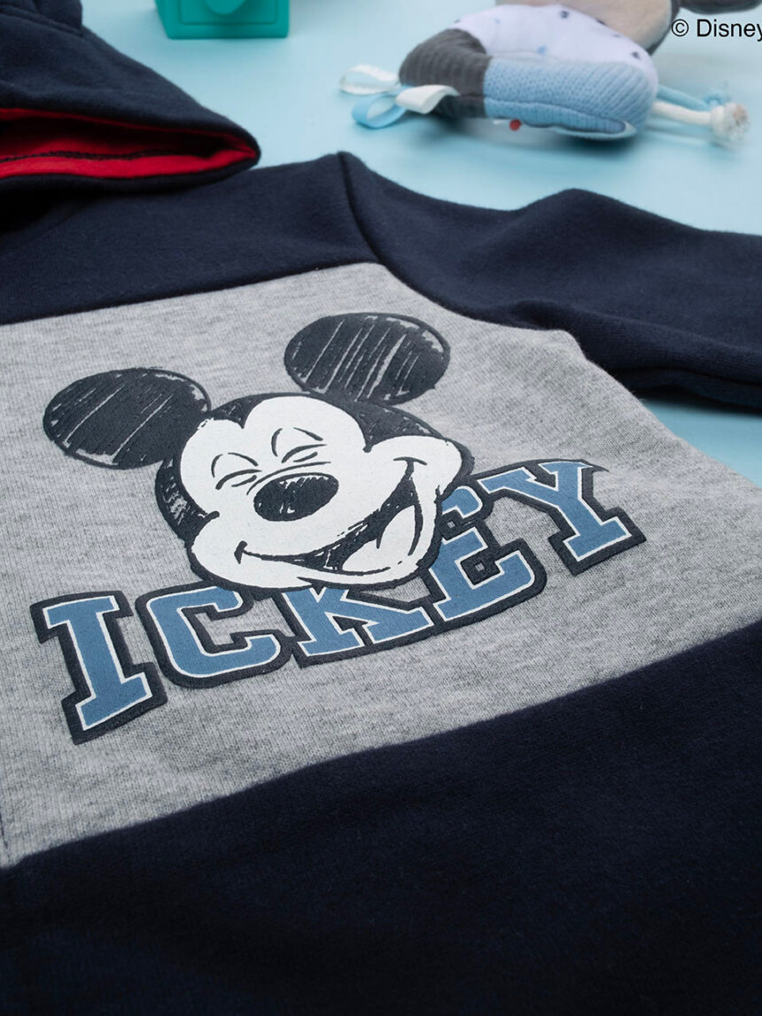 Completo jogging bimbo "mickey mouse" - Prénatal
