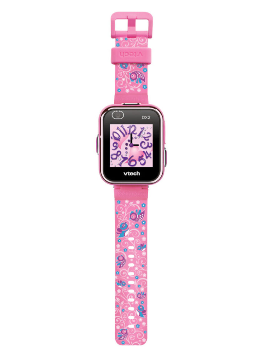 Kidizoom ® smartwatch dx2 rosa 5-13 anni - vtech - VTECH