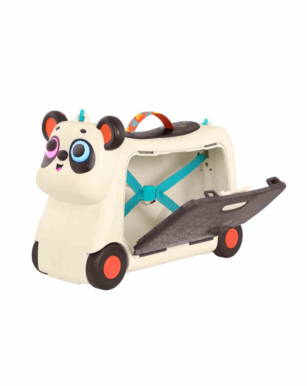 Gogo ride-on bingo kid suitcase 2+ anni – b. toys - B. TOYS