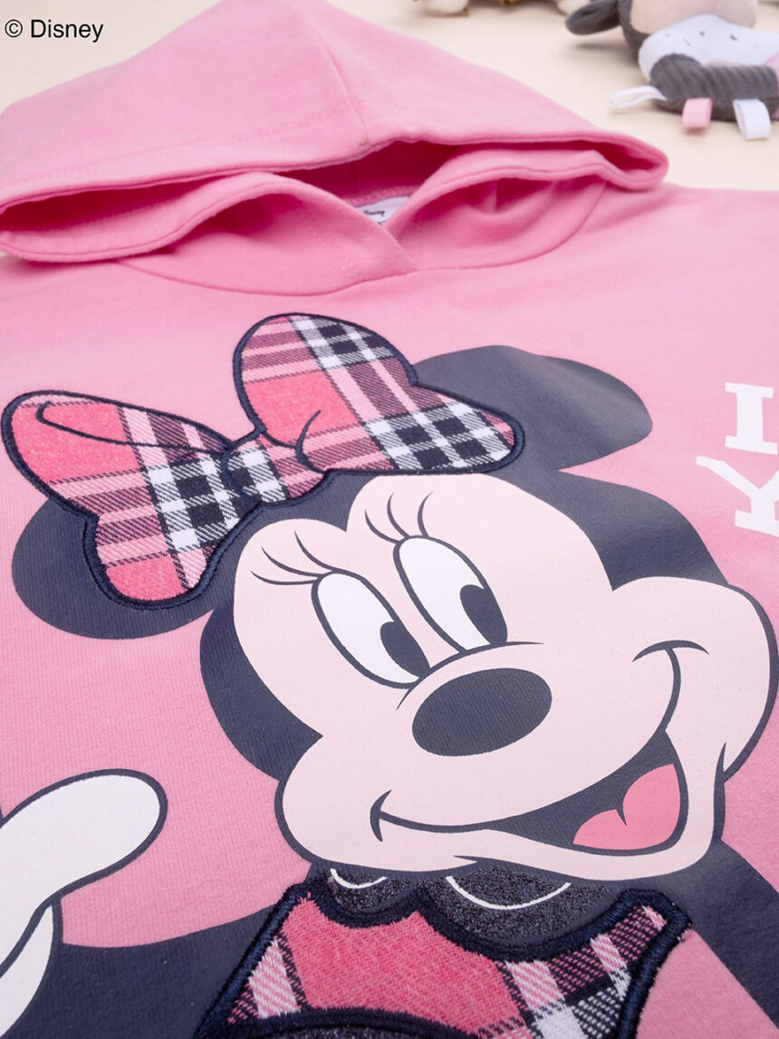 Completo bimba "minnie" rosa/blu - Prénatal