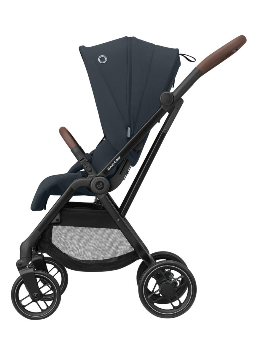Passeggino trio leona2 graphite - maxi-cosi - Maxi-Cosi