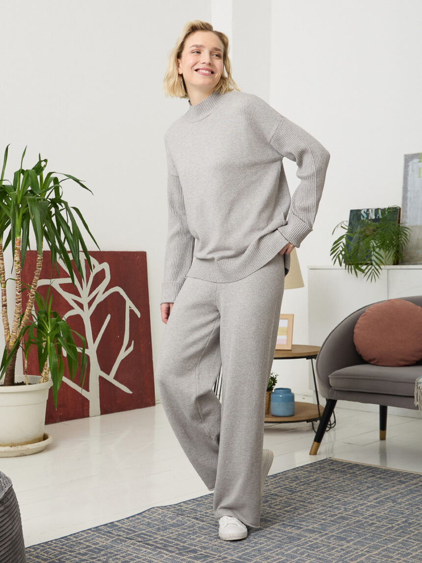 Pantalone loungewear premaman - Prénatal